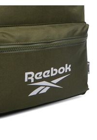 Reebok Plecak CWBEO-RBK-M-010-10 Zielony. Kolor: zielony. Materiał: materiał #2