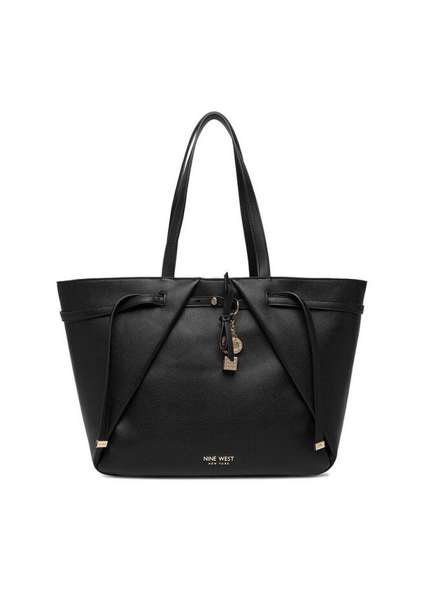 Torebka Nine West. Kolor: czarny