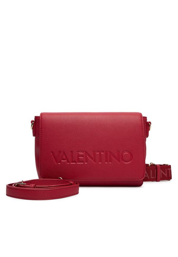 VALENTINO - Torebka Valentino. Kolor: czerwony