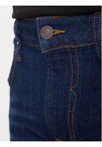 Guess Jeansy M4YA27 D5DG1 Niebieski Super Skinny Fit. Kolor: niebieski #2