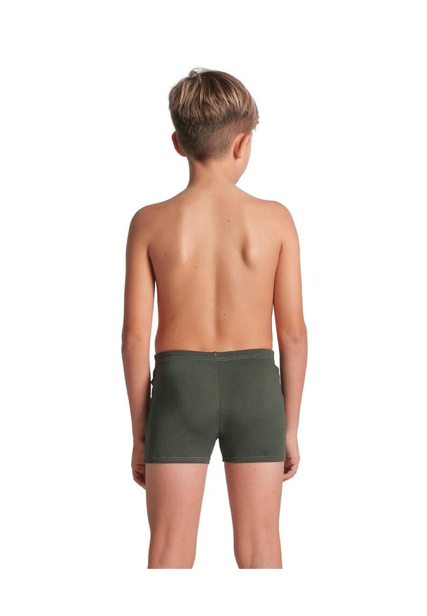 Szorty Kąpielowe Arena Poseidonia Swim Short junior. Kolor: szary