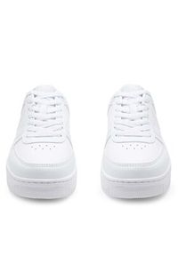Kappa Sneakersy Maserta 32193CW-001 Biały. Kolor: biały #4