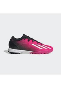 Adidas - Buty piłkarskie adidas X Speedportal.3 TF. Kolor: wielokolorowy, różowy, czarny, biały. Sport: piłka nożna