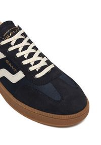 GANT - Gant Sneakersy 32533198 Granatowy. Kolor: niebieski. Materiał: zamsz, skóra #4