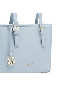 MEXX Torebka MEXX-E-027-05 Błękitny. Kolor: niebieski