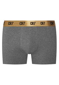 Cristiano Ronaldo CR7 Komplet bokserek 8125-49 Kolorowy. Materiał: bawełna. Wzór: kolorowy #3