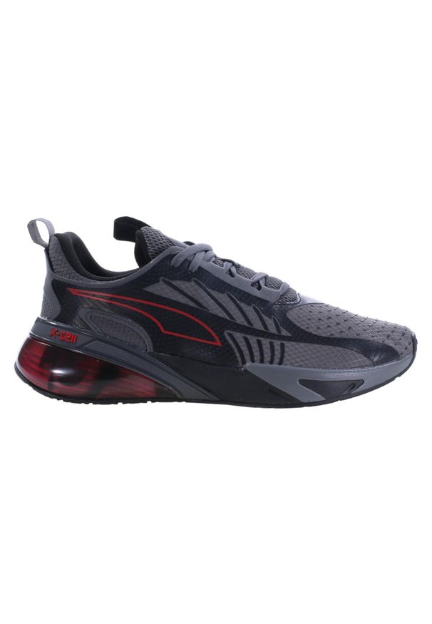Buty męskie Puma X-Cell Action Soft Focus. Kolor: wielokolorowy. Materiał: materiał, syntetyk