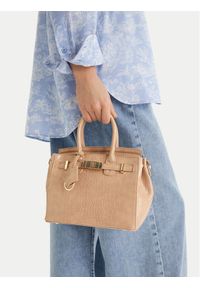 Nine West Torebka CEO-Lexa-LDA8378 Beżowy. Kolor: beżowy #1