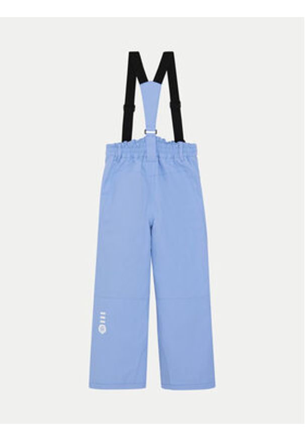 COLOR KIDS - Color Kids Spodnie narciarskie 741711 Niebieski Regular Fit. Kolor: niebieski. Materiał: syntetyk. Sport: narciarstwo