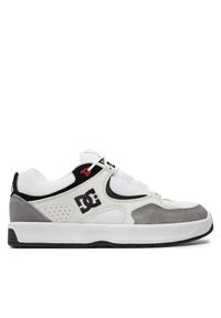 Sneakersy DC Shoes. Kolor: szary