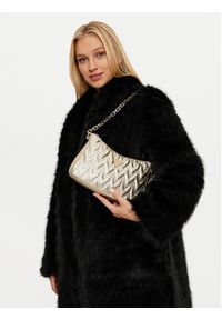 Guess Torebka HWGM95 02180 Złoty. Kolor: złoty. Materiał: skórzane #4