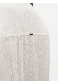 Maaji Koszula Larissa PT2075CLS004 Biały Relaxed Fit. Kolor: biały. Materiał: bawełna #4