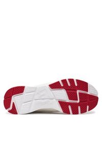 DC Sneakersy Skyline ADYS400066 Biały. Kolor: biały. Materiał: mesh, materiał #4