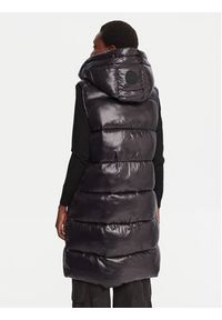 Save The Duck Bezrękawnik D80302W LOVE21 Czarny Regular Fit. Kolor: czarny. Materiał: syntetyk. Długość rękawa: bez rękawów #4