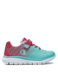 Champion Sneakersy Runway G Ps Low Cut Shoe S32843-CHA-PS017 Różowy. Kolor: różowy #1
