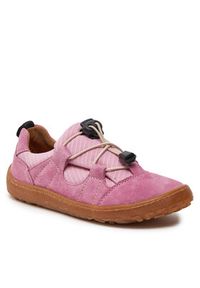 Froddo Sneakersy Barefoot Track G3130243-9 S Różowy. Kolor: różowy #2
