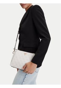 Guess Torebka Noelle II HWBG96 72120 Écru. Materiał: skórzane #6