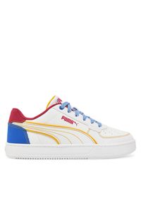 Sneakersy Puma. Kolor: biały