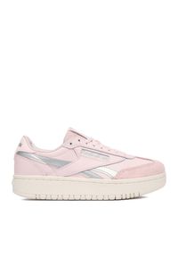 Sneakersy Reebok. Kolor: różowy #1
