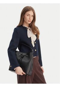 BOSS Torebka 50558134 Czarny. Kolor: czarny. Materiał: skórzane #1