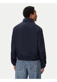 Tommy Jeans Kurtka przejściowa Essential DM0DM23218 Granatowy Regular Fit. Kolor: niebieski. Materiał: syntetyk #2