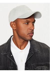 Calvin Klein Czapka z daszkiem Mono Logo Print Cap K50K512140 Kolorowy. Materiał: poliester, materiał. Wzór: kolorowy, nadruk