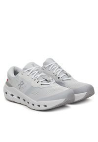 On Buty do biegania Cloudrunner 3 3MG10071536 Szary. Kolor: szary. Materiał: materiał #3