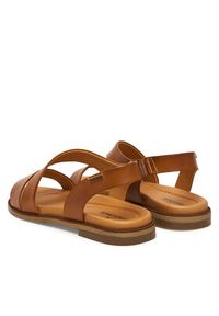Pikolinos Sandały Navia W3E-0652 Brązowy. Kolor: brązowy. Materiał: skóra #2