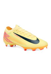 Buty piłkarskie męskie Nike Mercurial Vapor 16 Pro Kylian Mbappe FG. Kolor: pomarańczowy. Sport: piłka nożna