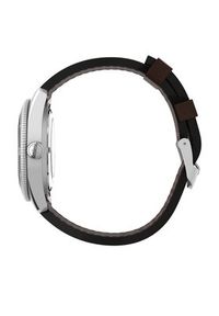 Timex Zegarek Waterbury TW2V24800 Brązowy. Kolor: brązowy #5