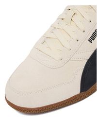 Puma Sneakersy EO-BELLA DONNA SD 40267302 Beżowy. Kolor: beżowy. Materiał: zamsz, skóra #2