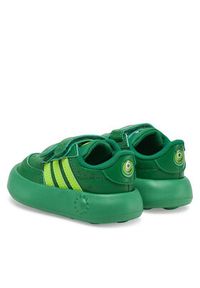 Adidas - adidas Sneakersy Disney Breaknet Monsters Inc. JH9234 Zielony. Kolor: zielony. Materiał: skóra. Wzór: motyw z bajki #3