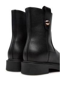 Furla Botki Sfera YI51CIT-WU0000-O6000-1-007-20-AL Czarny. Kolor: czarny. Materiał: skóra #2