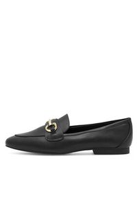Jenny Fairy Loafersy ERINE WYL3649-1 Czarny. Kolor: czarny. Materiał: skóra #3