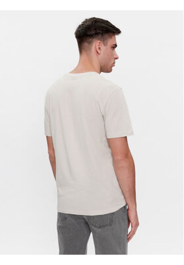 Only & Sons T-Shirt Lex 22028171 Szary Relaxed Fit. Kolor: szary. Materiał: bawełna