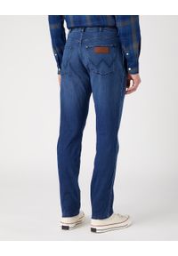 Wrangler - WRANGLER MĘSKIE SPODNIE JEANSOWE RIVER APOLLO 112341400 #3