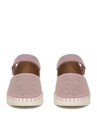 Go Soft Półbuty CEO-3Y9423-8 Fioletowy. Kolor: fioletowy. Materiał: materiał #4