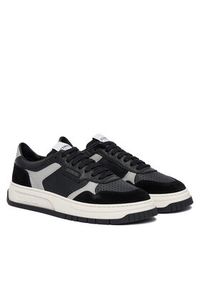 Iceberg Sneakersy Clock IU175107 Czarny. Kolor: czarny. Materiał: skóra #6