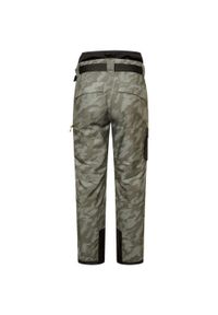 DARE 2B - Męskie Spodnie Narciarskie Absolute II. Kolor: wielokolorowy, czarny, zielony. Sezon: zima. Sport: narciarstwo #2