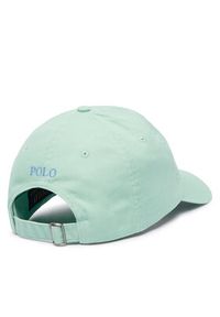 Polo Ralph Lauren Czapka z daszkiem Chino Ball Cap 710667709124 Zielony. Kolor: zielony. Materiał: bawełna #3