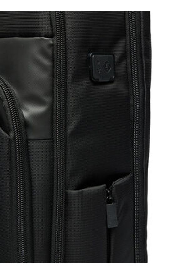 Samsonite Plecak Mysight 135071-KF9-9005 1041 Czarny. Kolor: czarny. Materiał: materiał