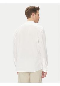 BOSS Koszula H-Joe-Standup-252 50539209 Biały Regular Fit. Kolor: biały. Materiał: bawełna #3
