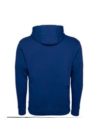 Bluza z kapturem Nike Park 20 Hoodie, Mężczyźni. Typ kołnierza: kaptur. Kolor: niebieski, wielokolorowy, biały. Materiał: materiał, bawełna. Sport: fitness