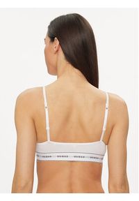 Guess Biustonosz bezfiszbinowy O2BC02 KBBU1 Biały. Kolor: biały. Materiał: bawełna #2