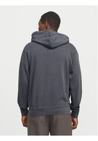 Jack & Jones Bluza Charge 12268272 Szary Loose Fit. Kolor: szary. Materiał: bawełna #4