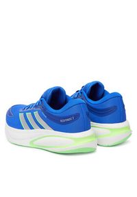 Adidas - adidas Buty do biegania Response 2 M KJ1756 Niebieski. Kolor: niebieski. Materiał: materiał #2