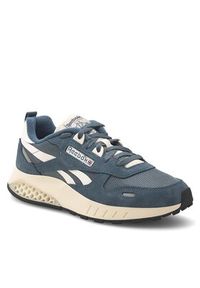 Reebok Sneakersy 100034170-W Niebieski. Kolor: niebieski. Materiał: materiał, mesh #3