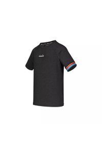 Diadora - Koszulka męska DIADORA SS T-SHIRT BE ONE. Kolor: szary