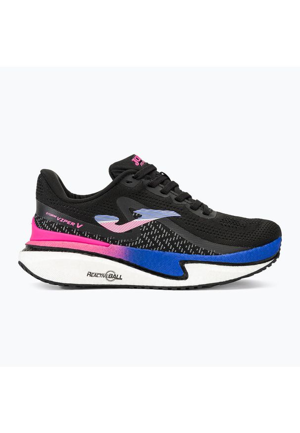 Buty do biegania damskie Joma Viper. Kolor: czarny. Sport: bieganie