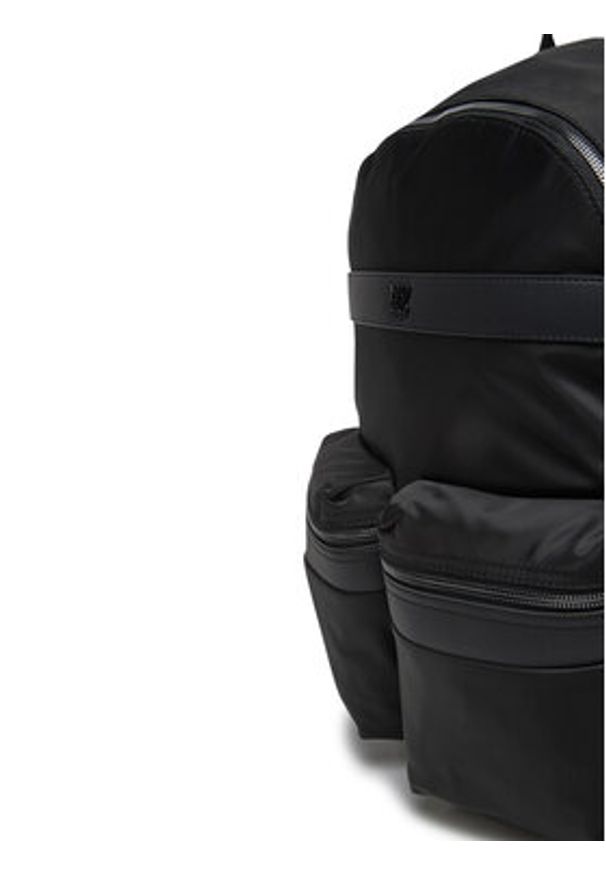 Hugo - HUGO Plecak Quantic N 50547405 Czarny. Kolor: czarny. Materiał: materiał